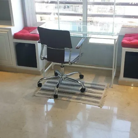 Nervion Relax And Work شقة إشبيلية