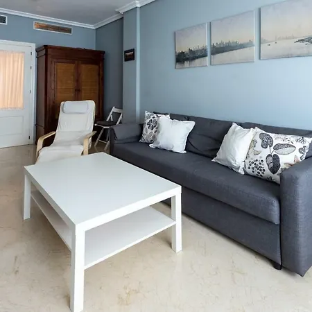 Nervion Relax And Work إشبيلية