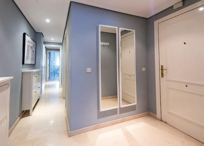 Nervion Relax And Work Apartment