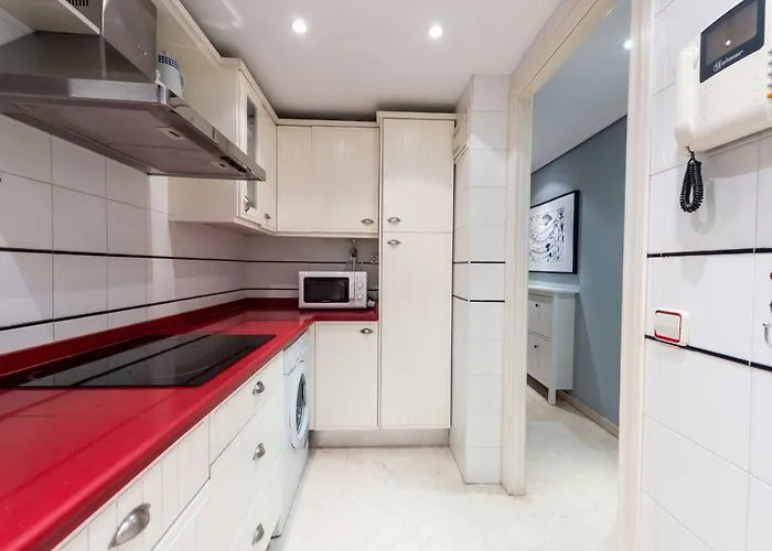 Apartment Nervion Relax And Work