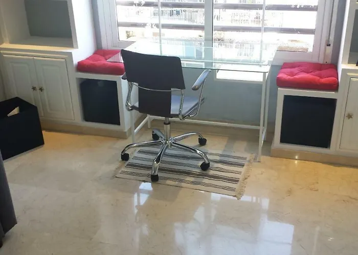 Nervion Relax And Work Apartment Seville